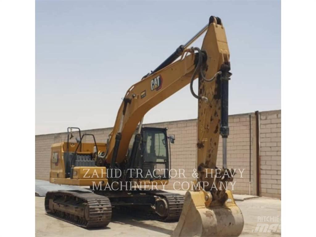 CAT 32007 대형 굴삭기 29톤 이상