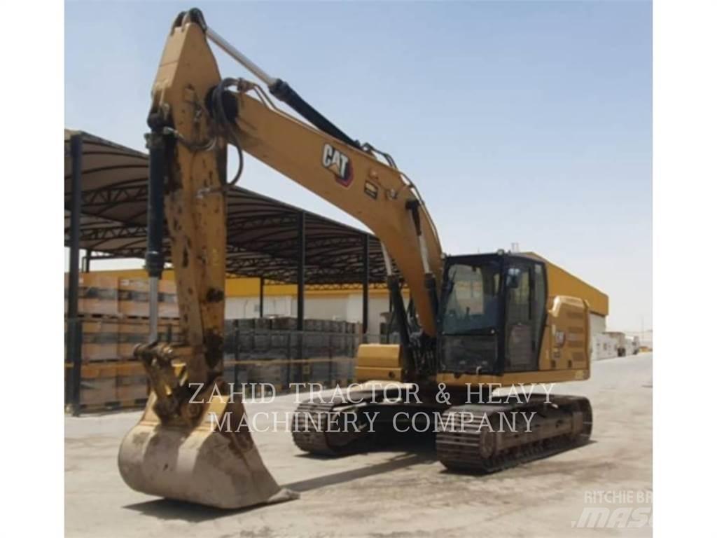 CAT 32007 대형 굴삭기 29톤 이상