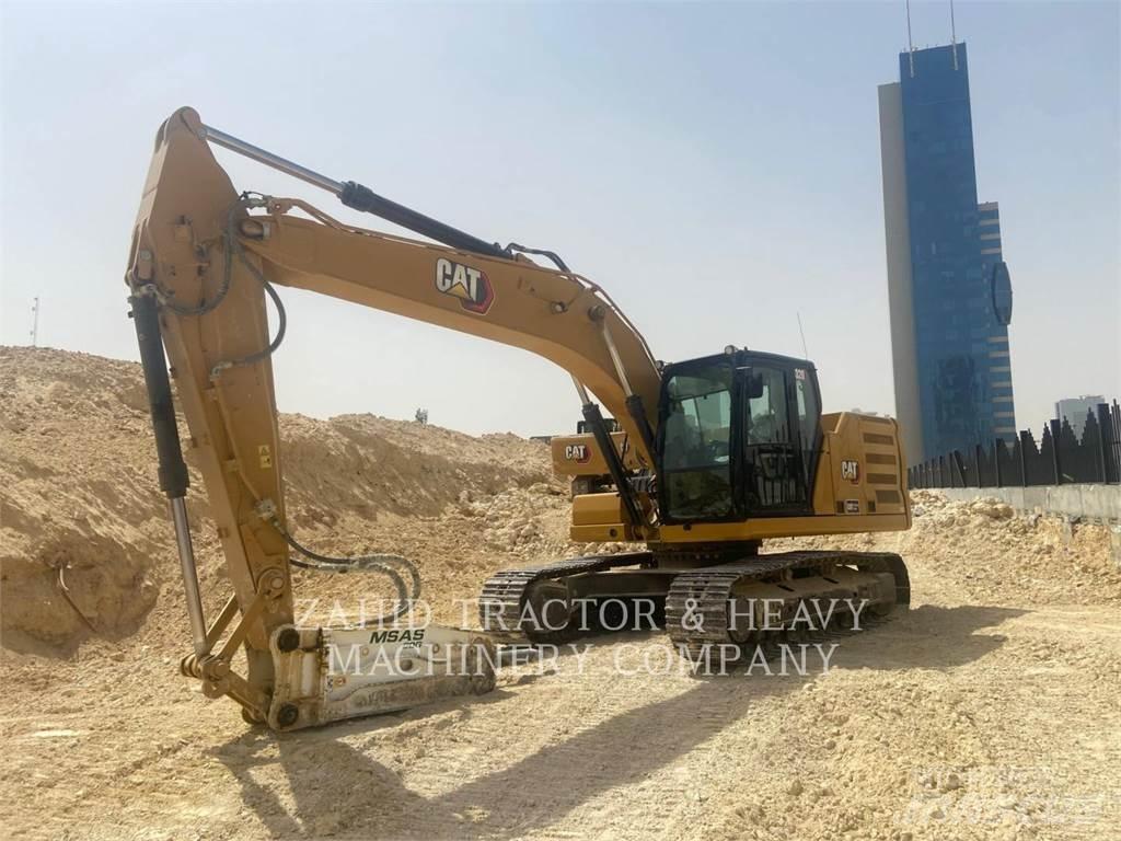 CAT 32007 대형 굴삭기 29톤 이상