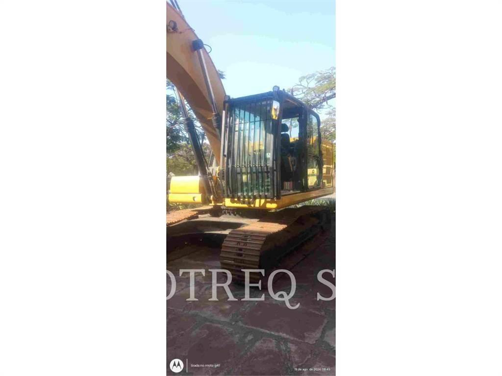 CAT 32007GC 대형 굴삭기 29톤 이상