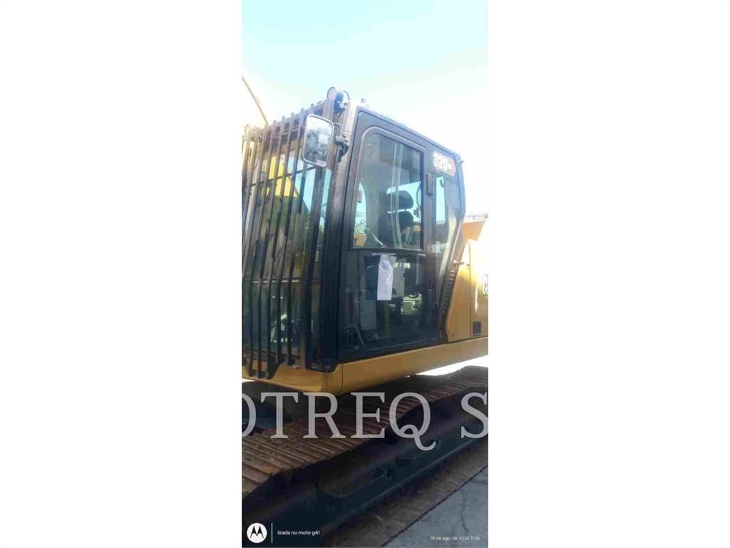 CAT 32007GC 대형 굴삭기 29톤 이상
