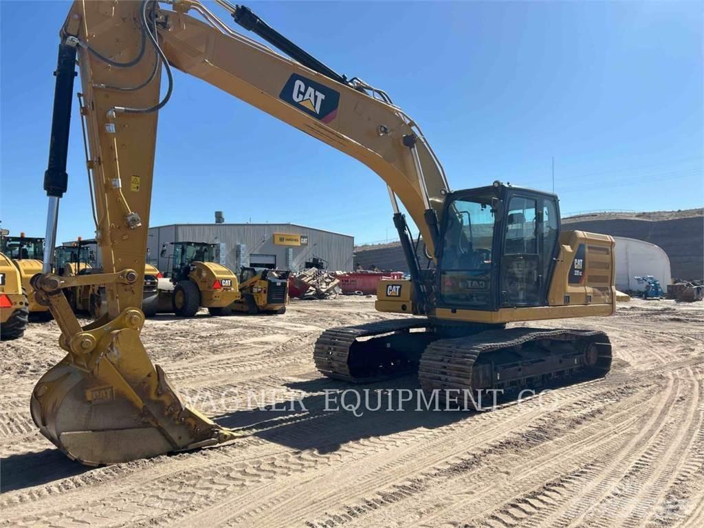 CAT 32007GC 대형 굴삭기 29톤 이상