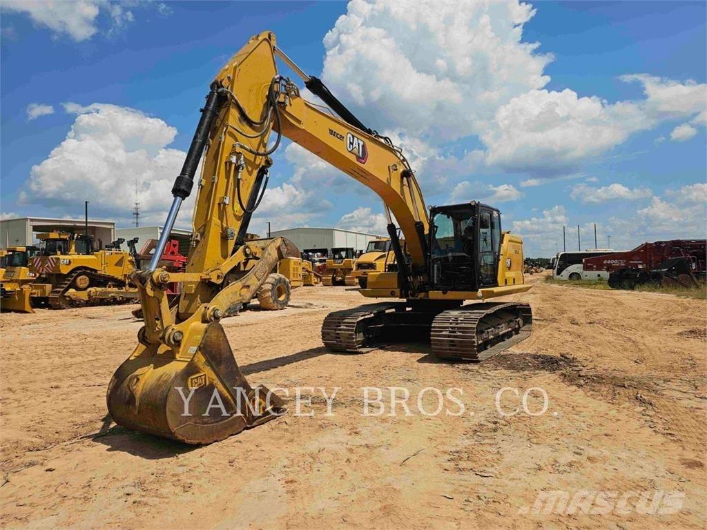 CAT 32007GC 대형 굴삭기 29톤 이상