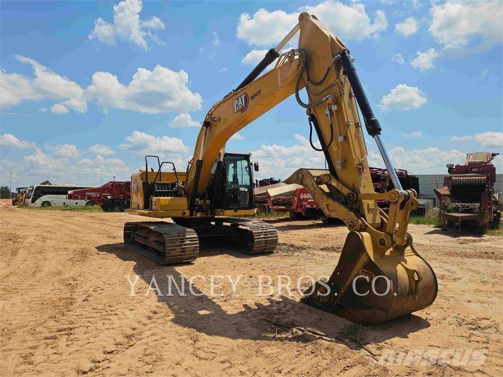 CAT 32007GC 대형 굴삭기 29톤 이상
