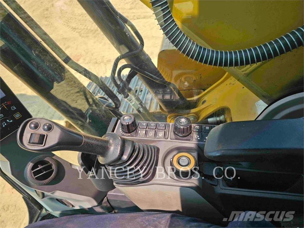 CAT 32007GC 대형 굴삭기 29톤 이상