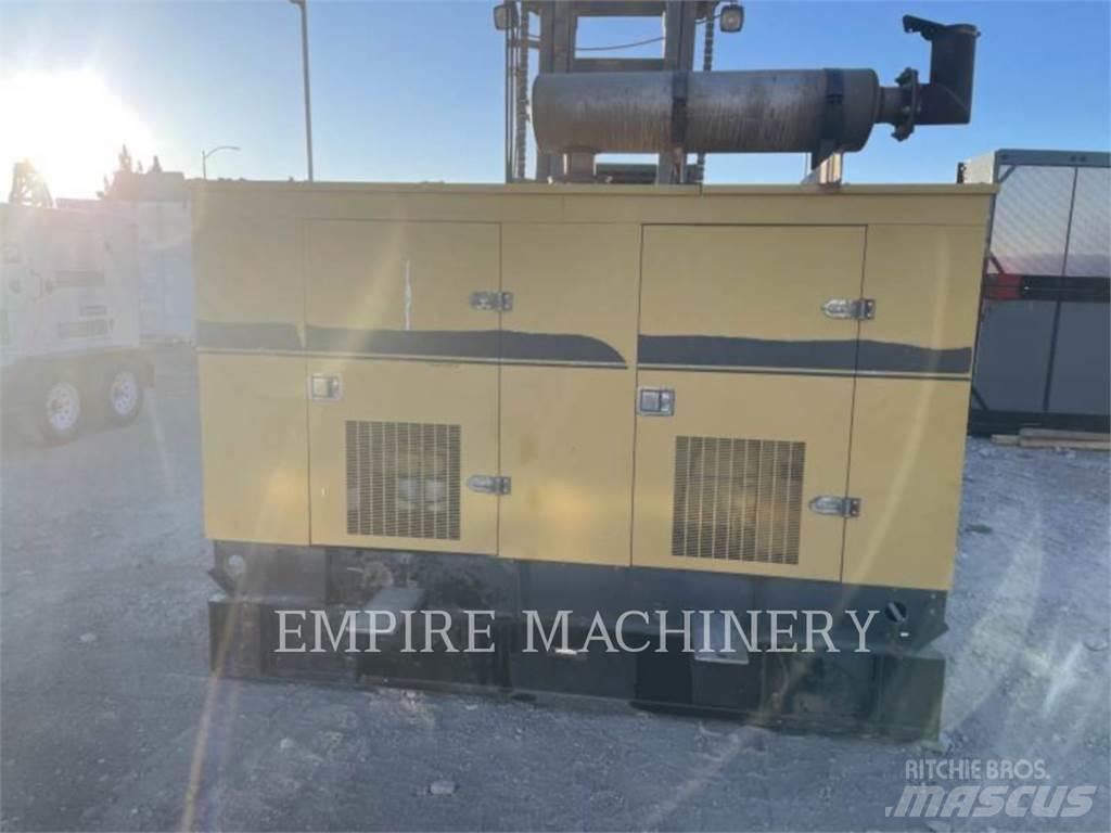 CAT 3208 디젤 발전기
