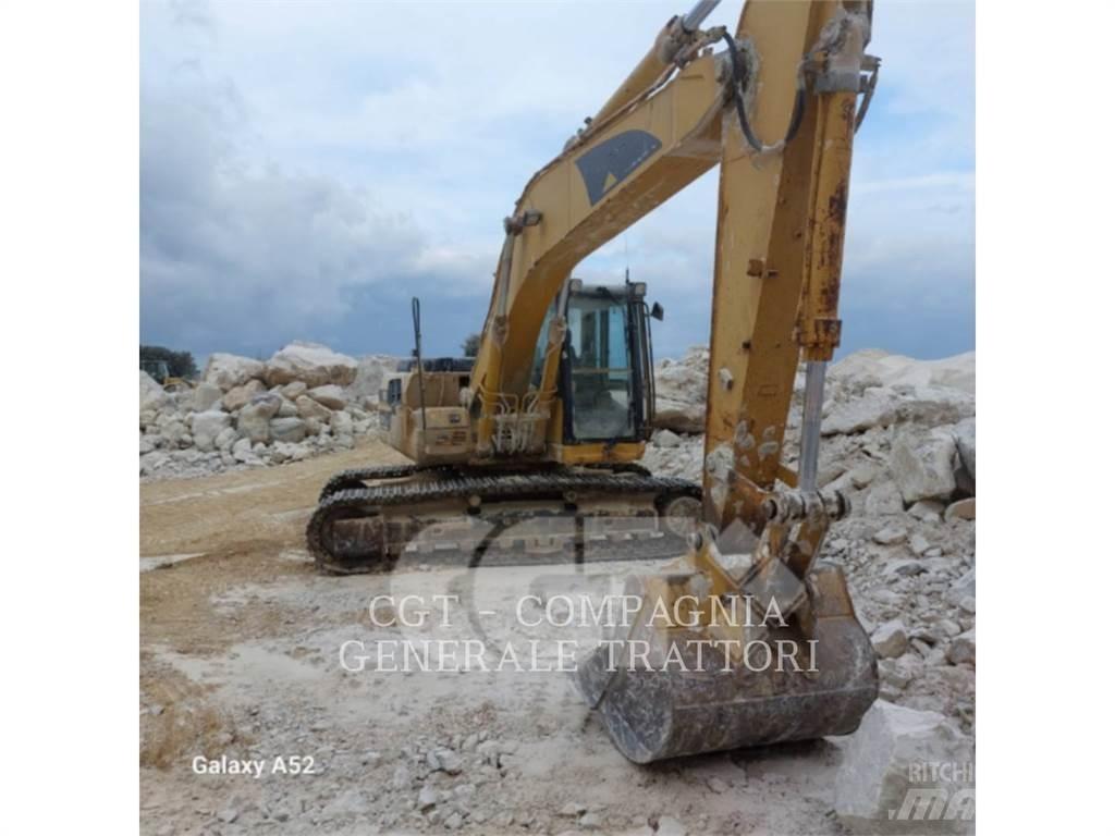 CAT 320B 대형 굴삭기 29톤 이상