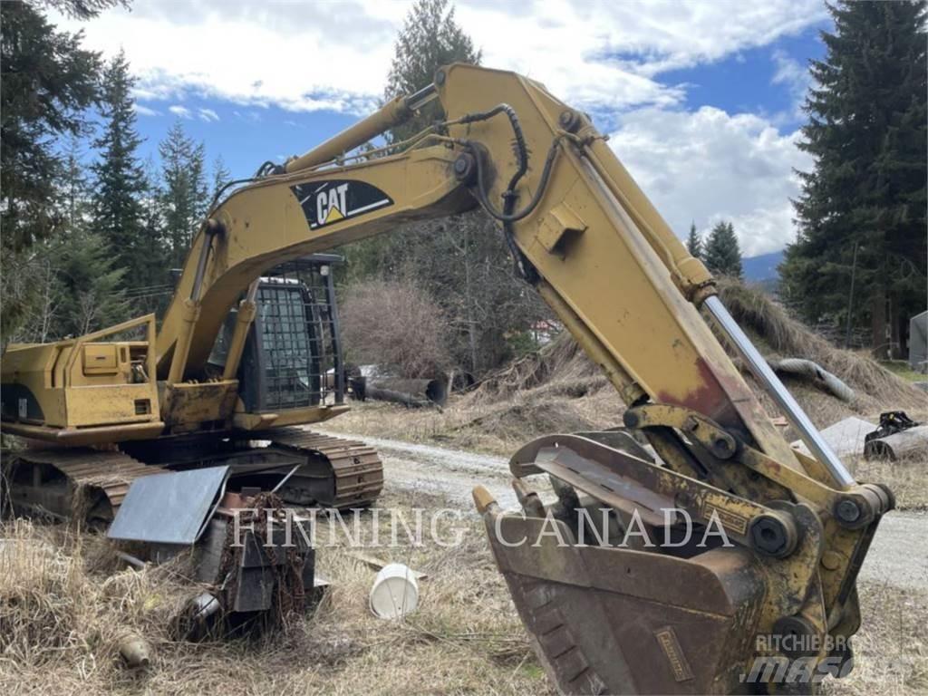CAT 320C 대형 굴삭기 29톤 이상