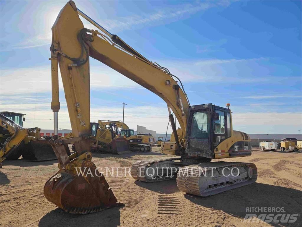 CAT 320CL 대형 굴삭기 29톤 이상