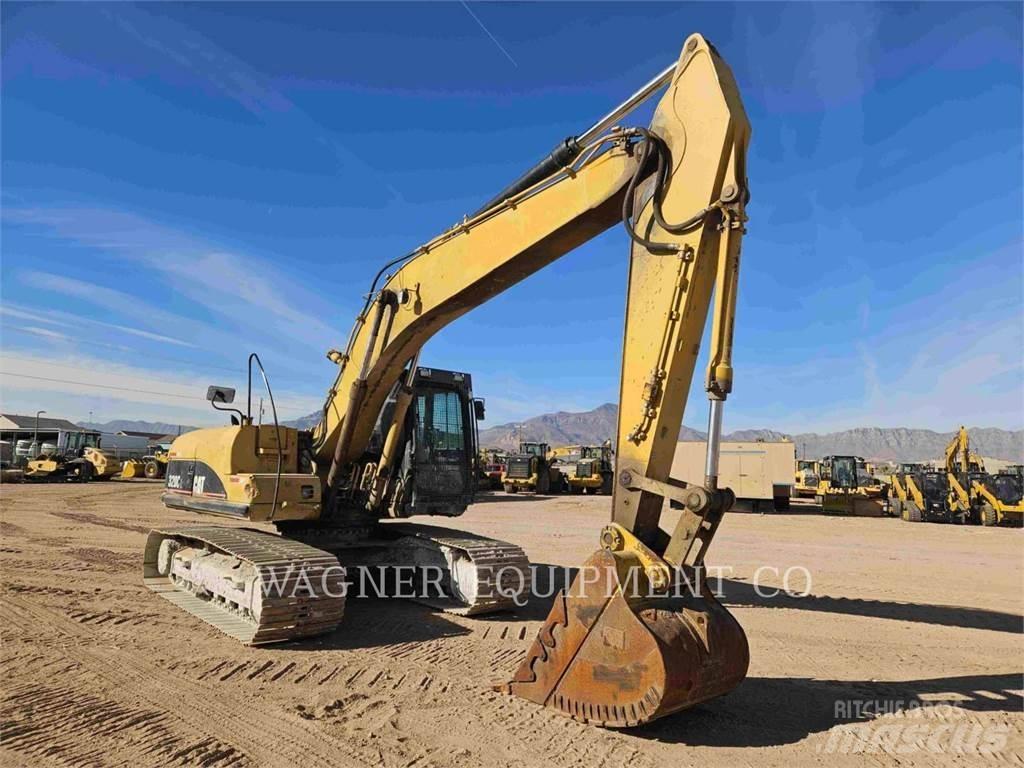 CAT 320CL 대형 굴삭기 29톤 이상