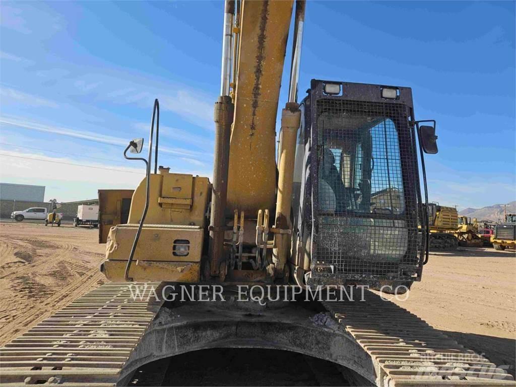 CAT 320CL 대형 굴삭기 29톤 이상