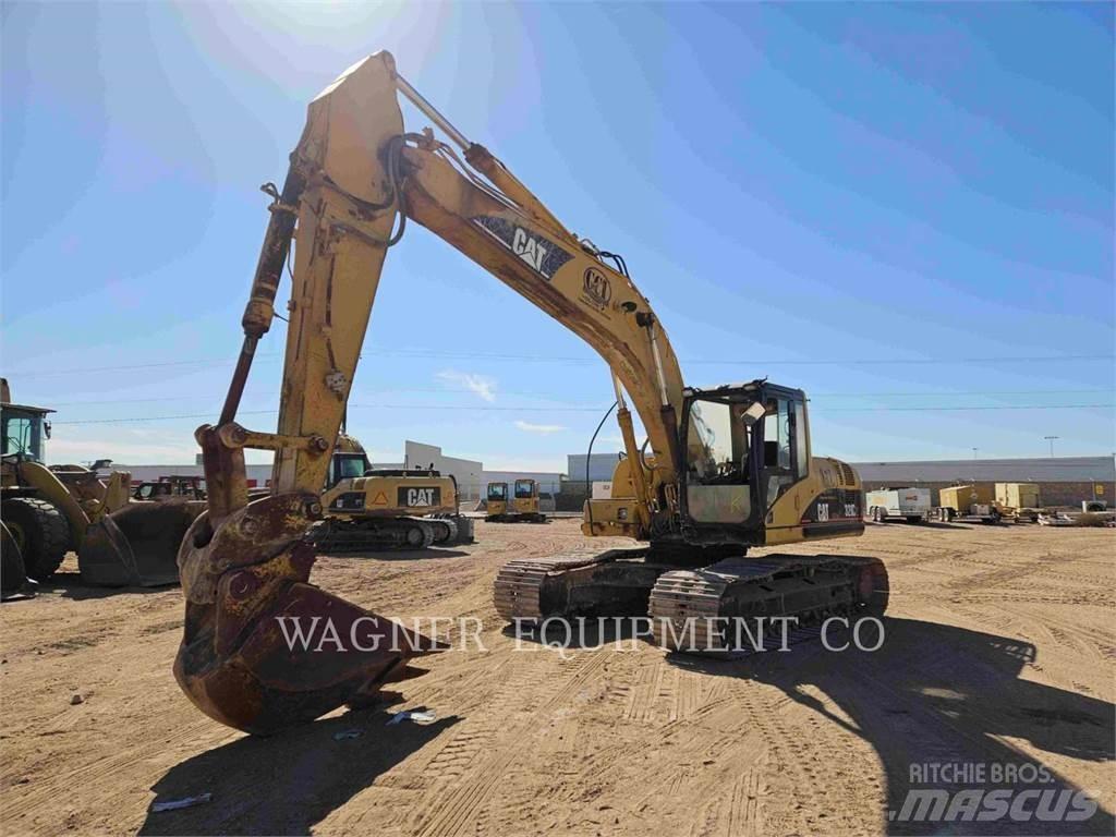 CAT 320CL 대형 굴삭기 29톤 이상
