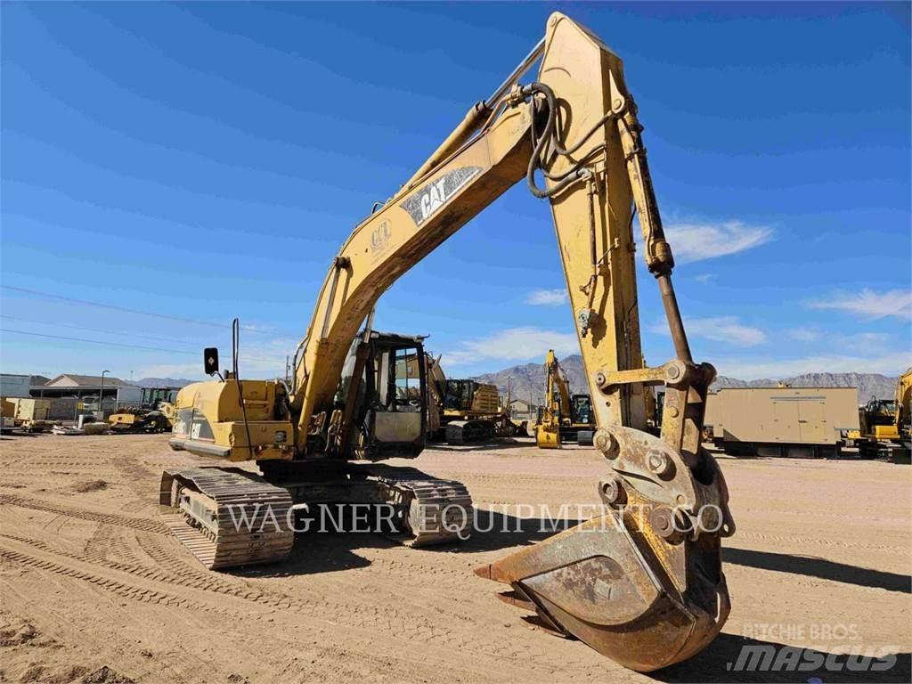 CAT 320CL 대형 굴삭기 29톤 이상