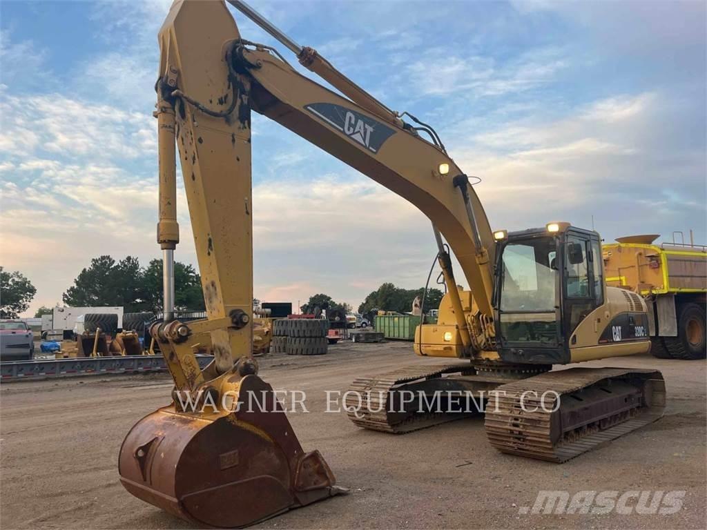 CAT 320CL 대형 굴삭기 29톤 이상