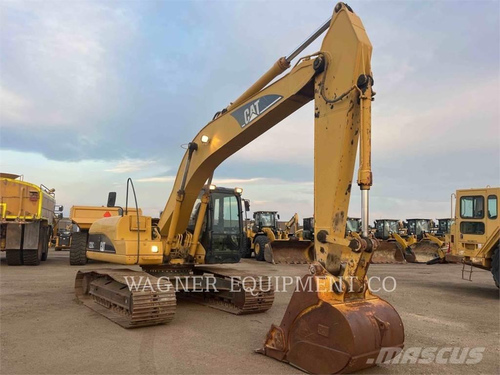 CAT 320CL 대형 굴삭기 29톤 이상