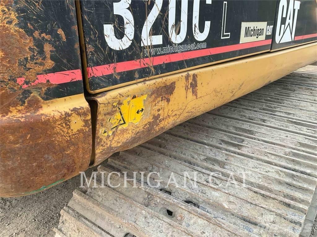CAT 320CL Q 대형 굴삭기 29톤 이상