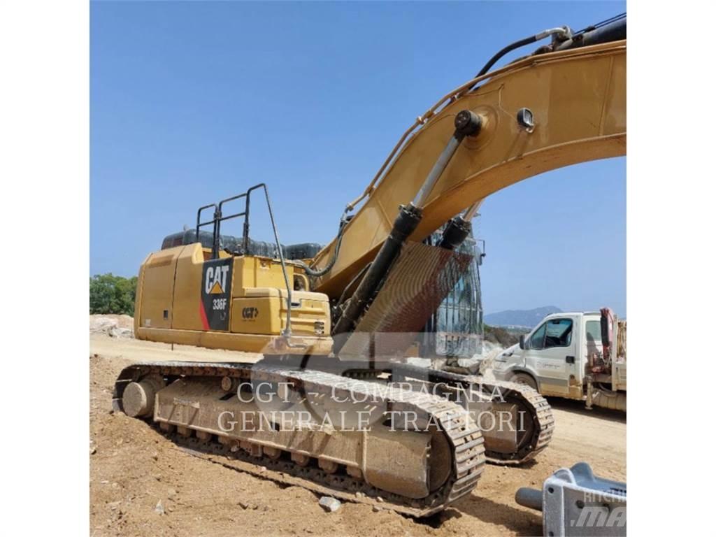 CAT 320CS 대형 굴삭기 29톤 이상