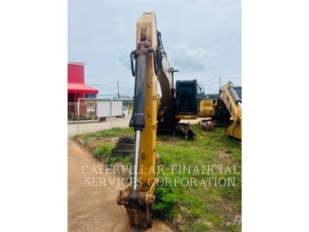 CAT 320D 대형 굴삭기 29톤 이상