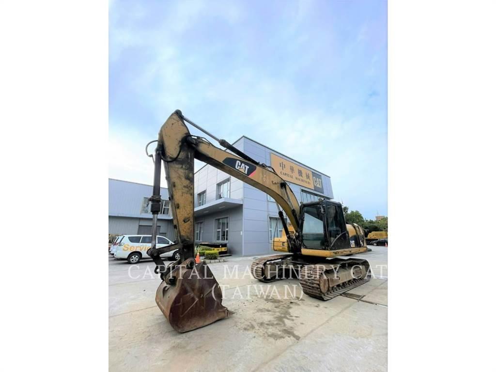 CAT 320D 대형 굴삭기 29톤 이상