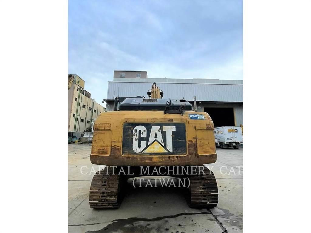 CAT 320D 대형 굴삭기 29톤 이상