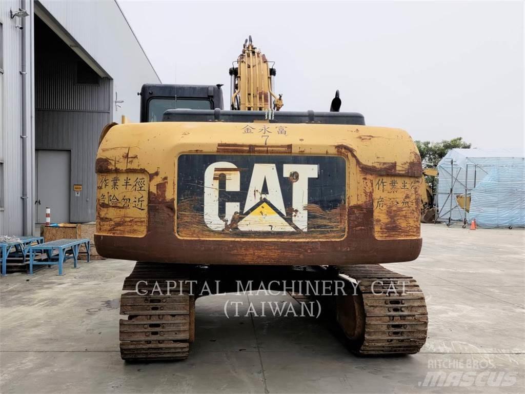 CAT 320D 대형 굴삭기 29톤 이상