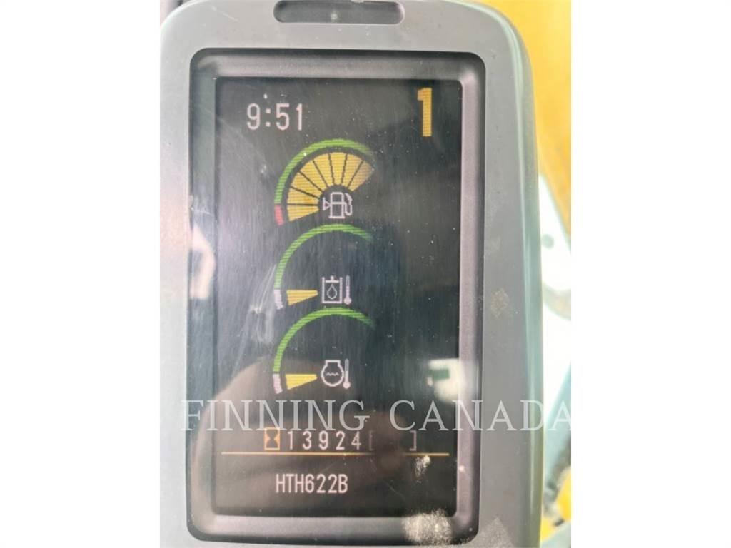 CAT 320D FM 대형 굴삭기 29톤 이상
