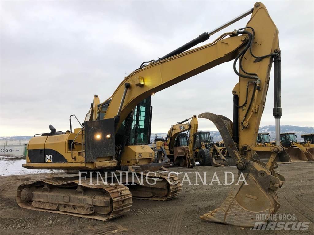 CAT 320D FM 대형 굴삭기 29톤 이상