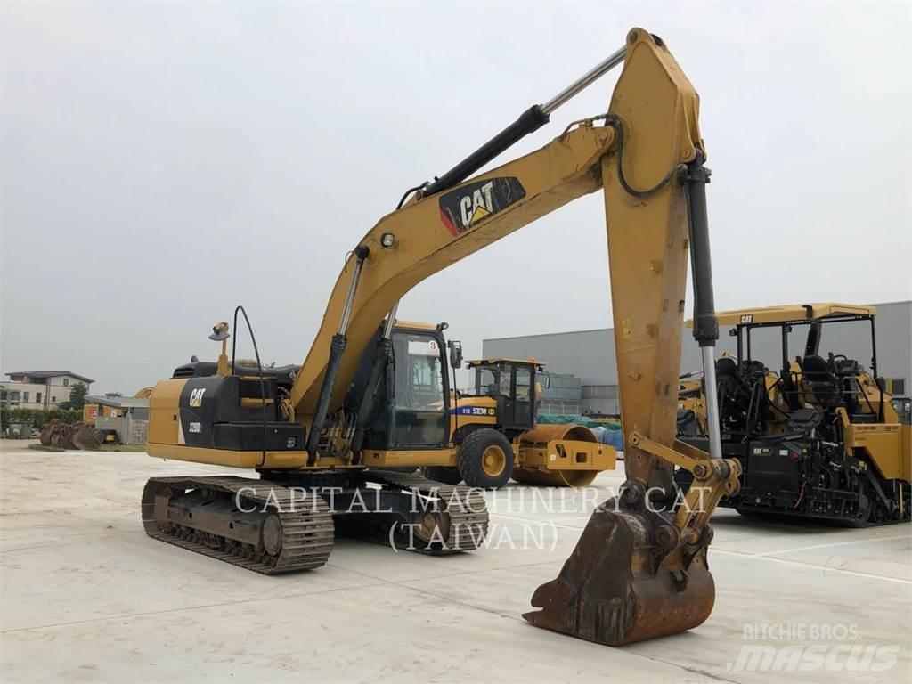 CAT 320D2 대형 굴삭기 29톤 이상