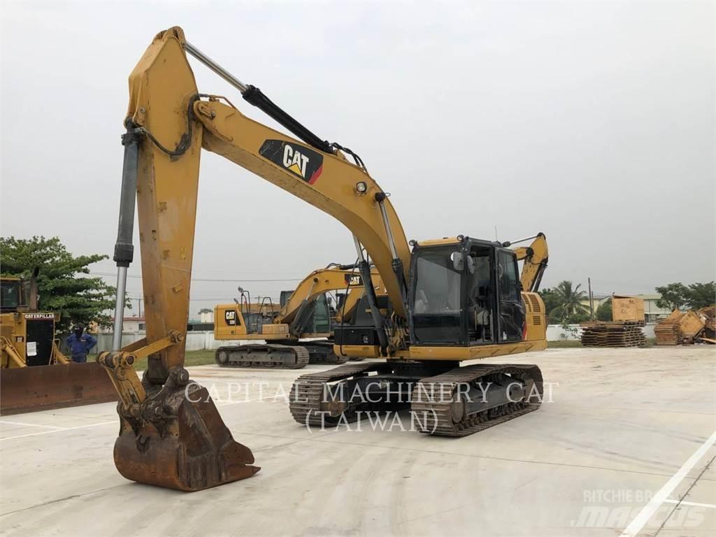CAT 320D2 대형 굴삭기 29톤 이상