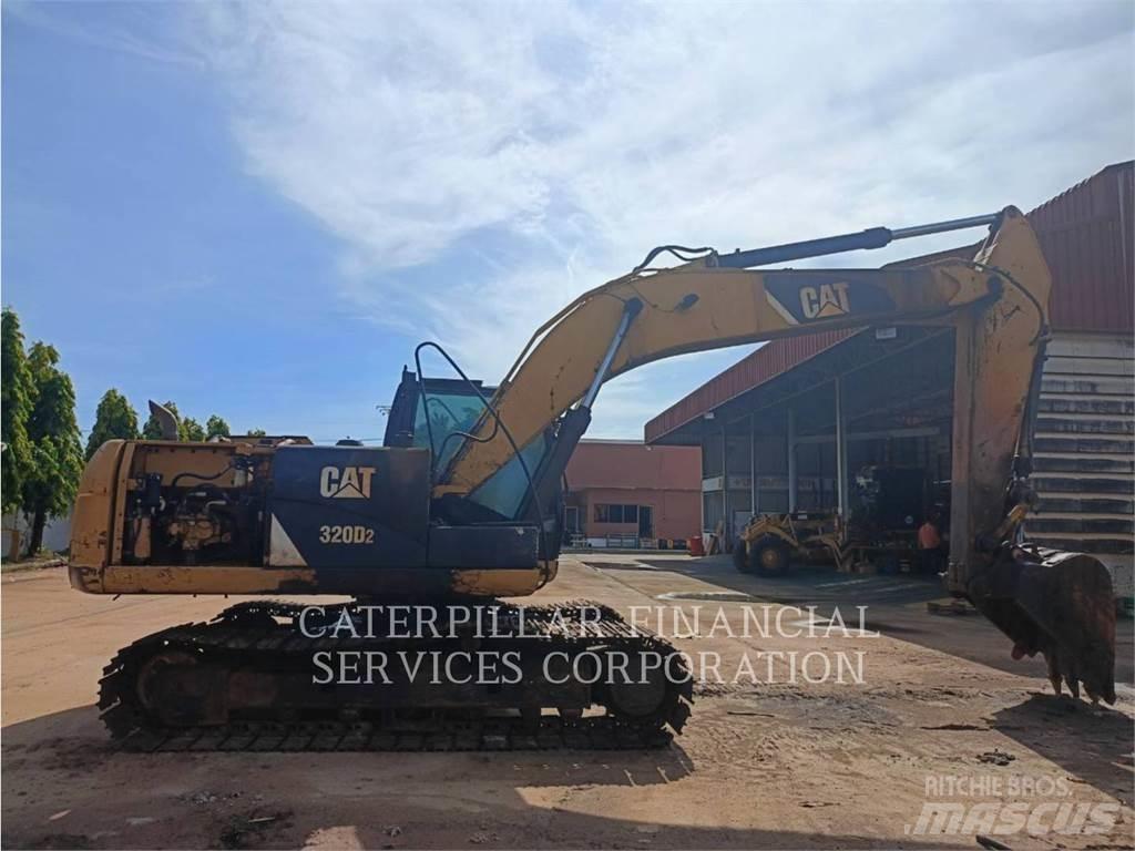 CAT 320D2 대형 굴삭기 29톤 이상
