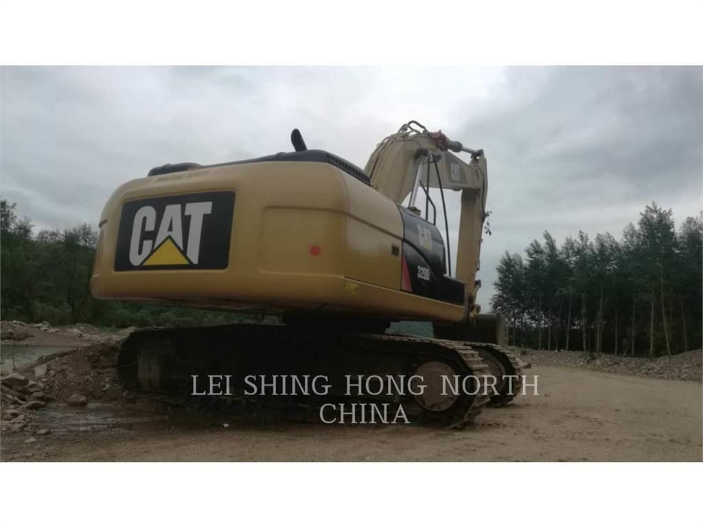 CAT 320D2 대형 굴삭기 29톤 이상