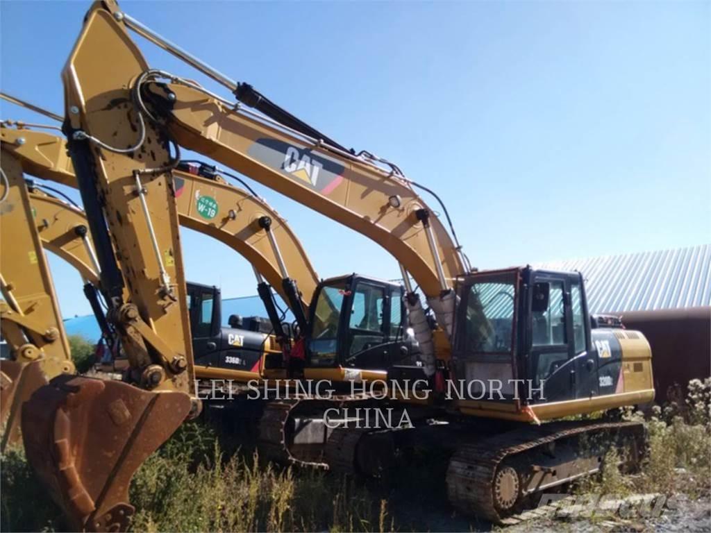 CAT 320D2 대형 굴삭기 29톤 이상