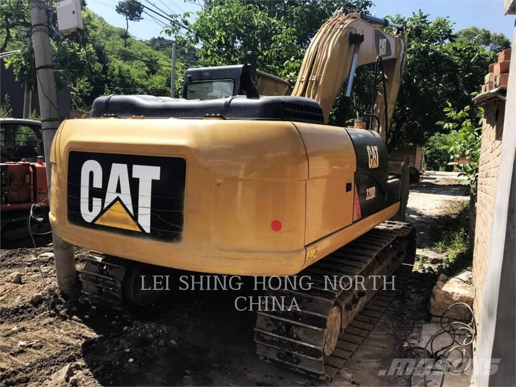 CAT 320D2 대형 굴삭기 29톤 이상