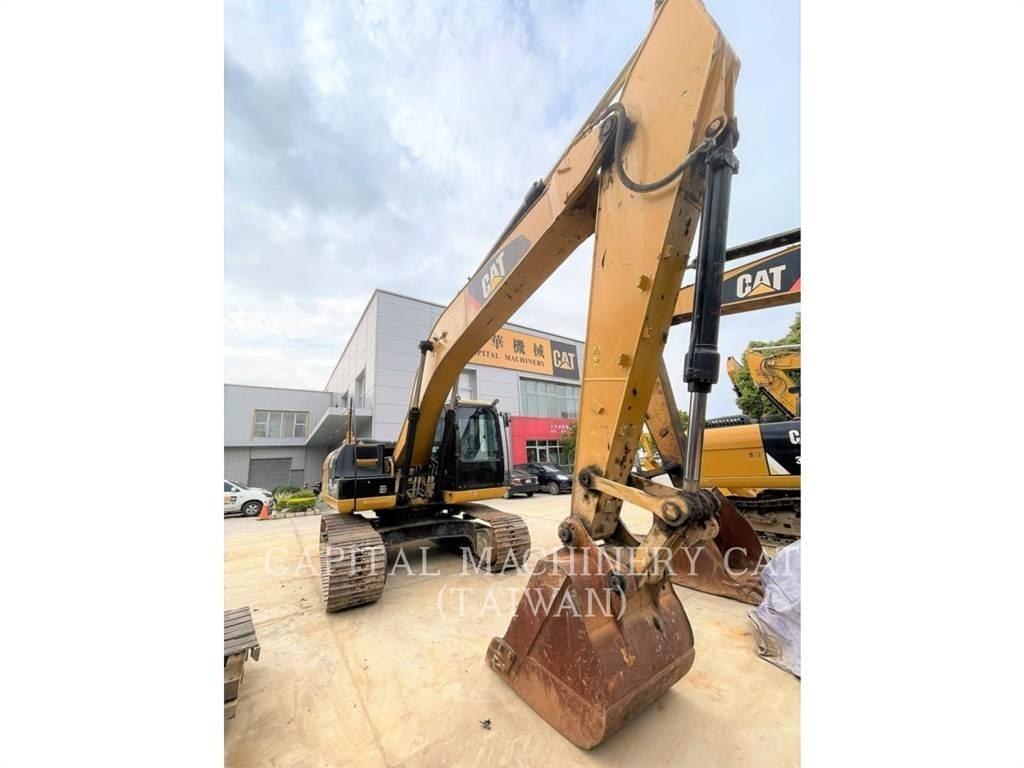 CAT 320D2 대형 굴삭기 29톤 이상