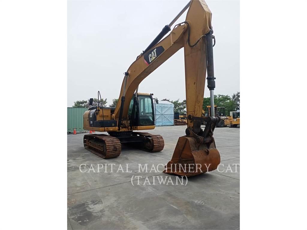 CAT 320D2GC 대형 굴삭기 29톤 이상