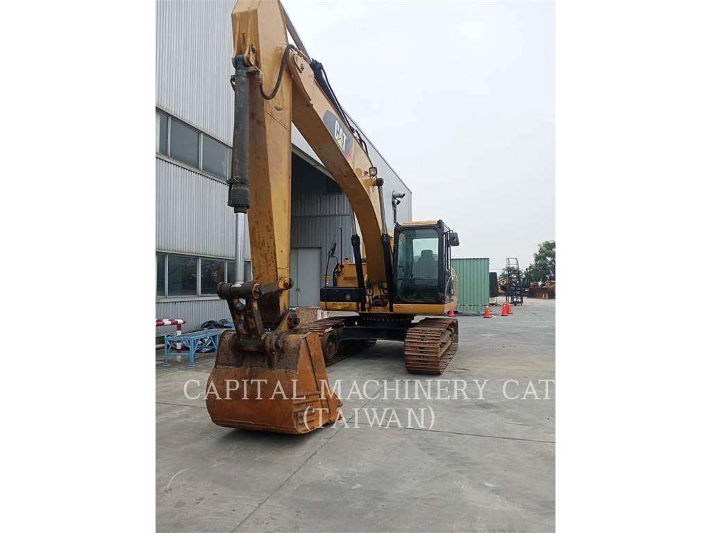 CAT 320D2GC 대형 굴삭기 29톤 이상