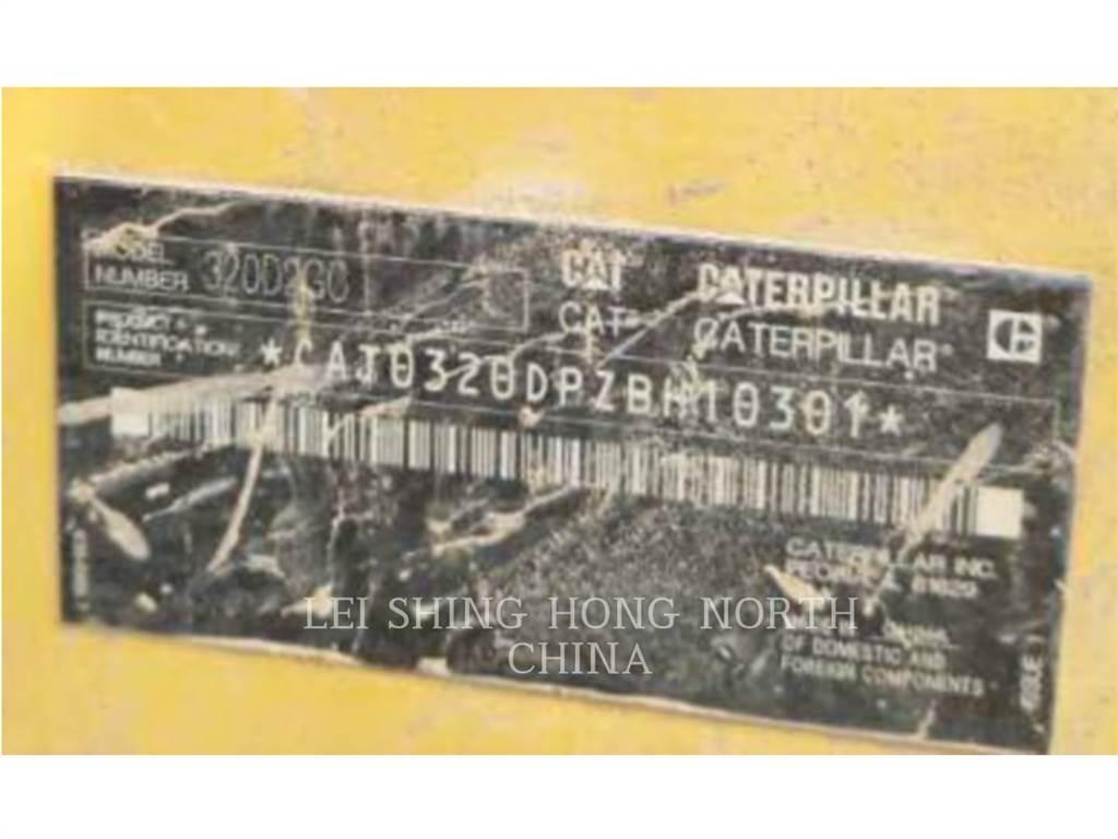 CAT 320D2GC 대형 굴삭기 29톤 이상