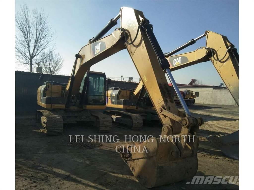 CAT 320D2GC 대형 굴삭기 29톤 이상
