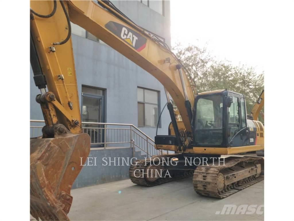 CAT 320D2GC 대형 굴삭기 29톤 이상