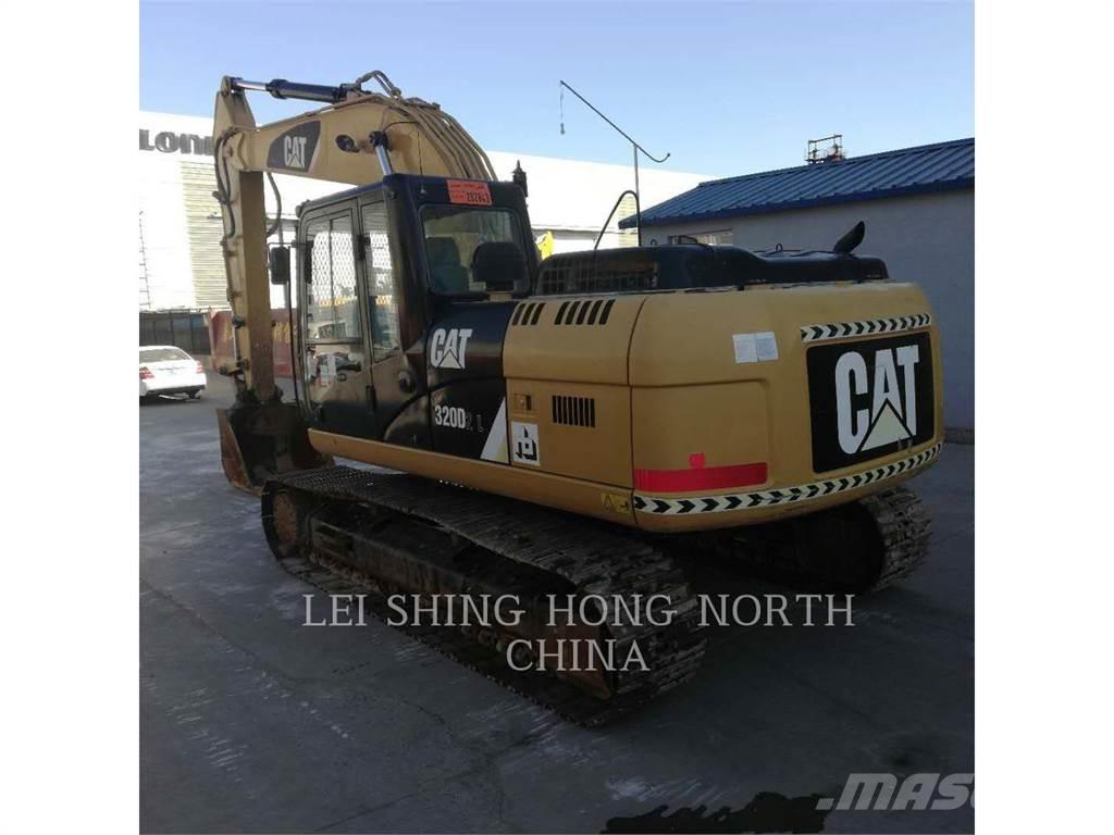 CAT 320D2L 대형 굴삭기 29톤 이상