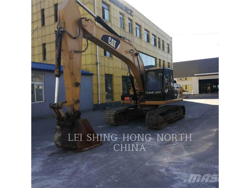 CAT 320D2L 대형 굴삭기 29톤 이상