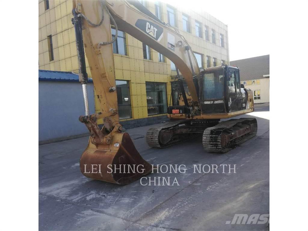 CAT 320D2L 대형 굴삭기 29톤 이상