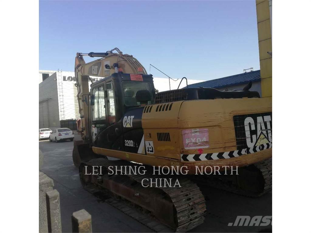 CAT 320D2L 대형 굴삭기 29톤 이상