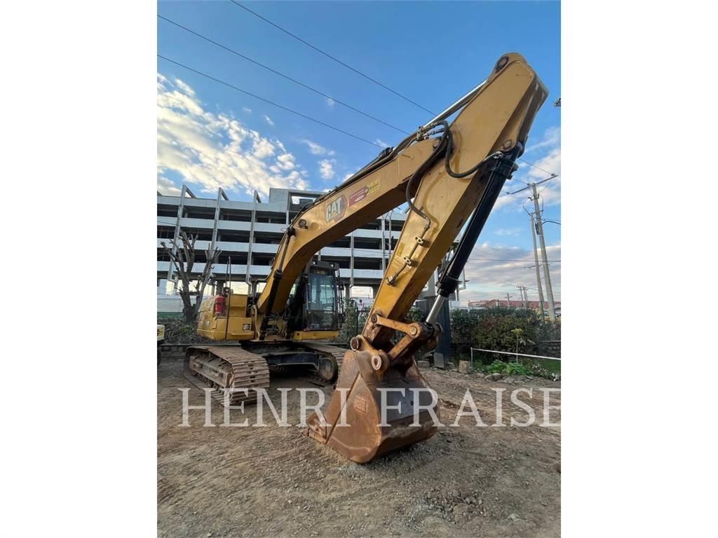 CAT 320D3 대형 굴삭기 29톤 이상