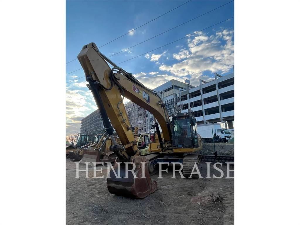 CAT 320D3 대형 굴삭기 29톤 이상