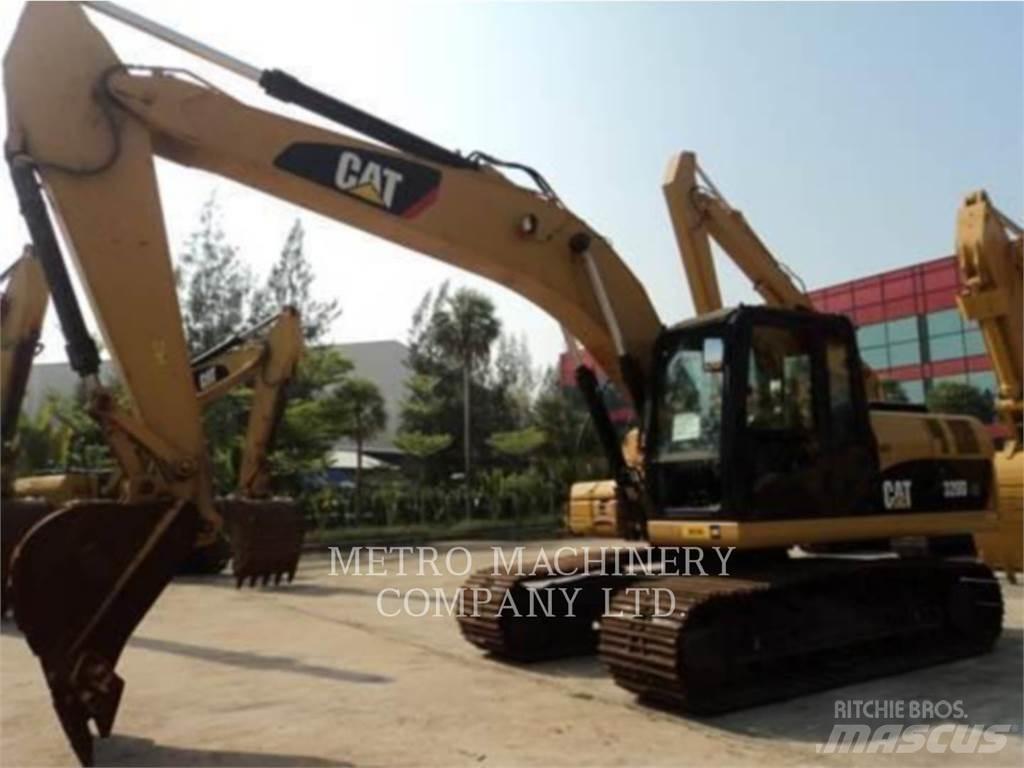 CAT 320DGC 대형 굴삭기 29톤 이상