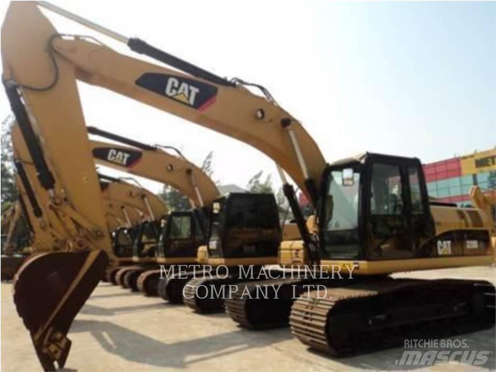 CAT 320DGC 대형 굴삭기 29톤 이상