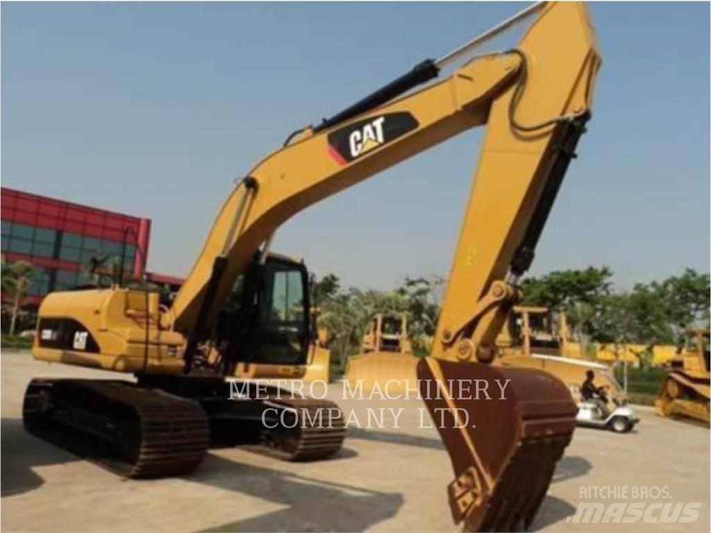 CAT 320DGC 대형 굴삭기 29톤 이상