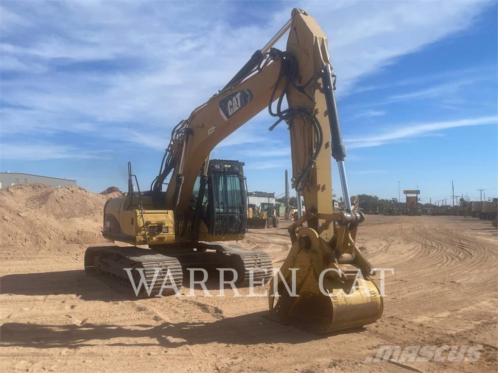 CAT 320DL 대형 굴삭기 29톤 이상