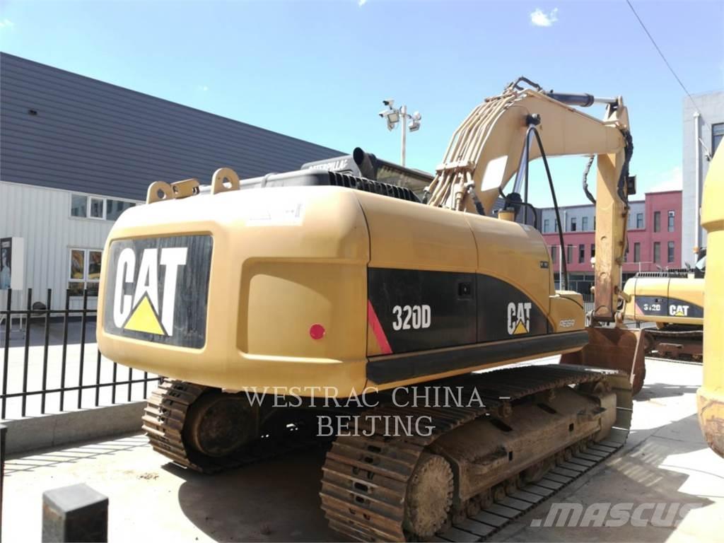 CAT 320DL 대형 굴삭기 29톤 이상
